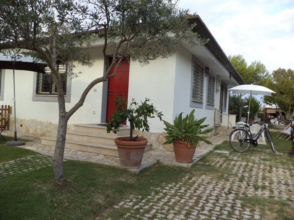 Gens Mundi B&B Ostia Antica Luaran gambar