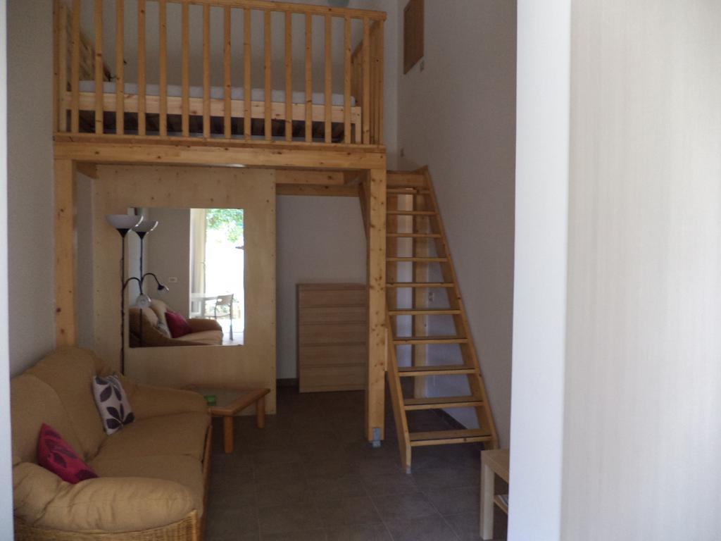 Gens Mundi B&B Ostia Antica Bilik gambar